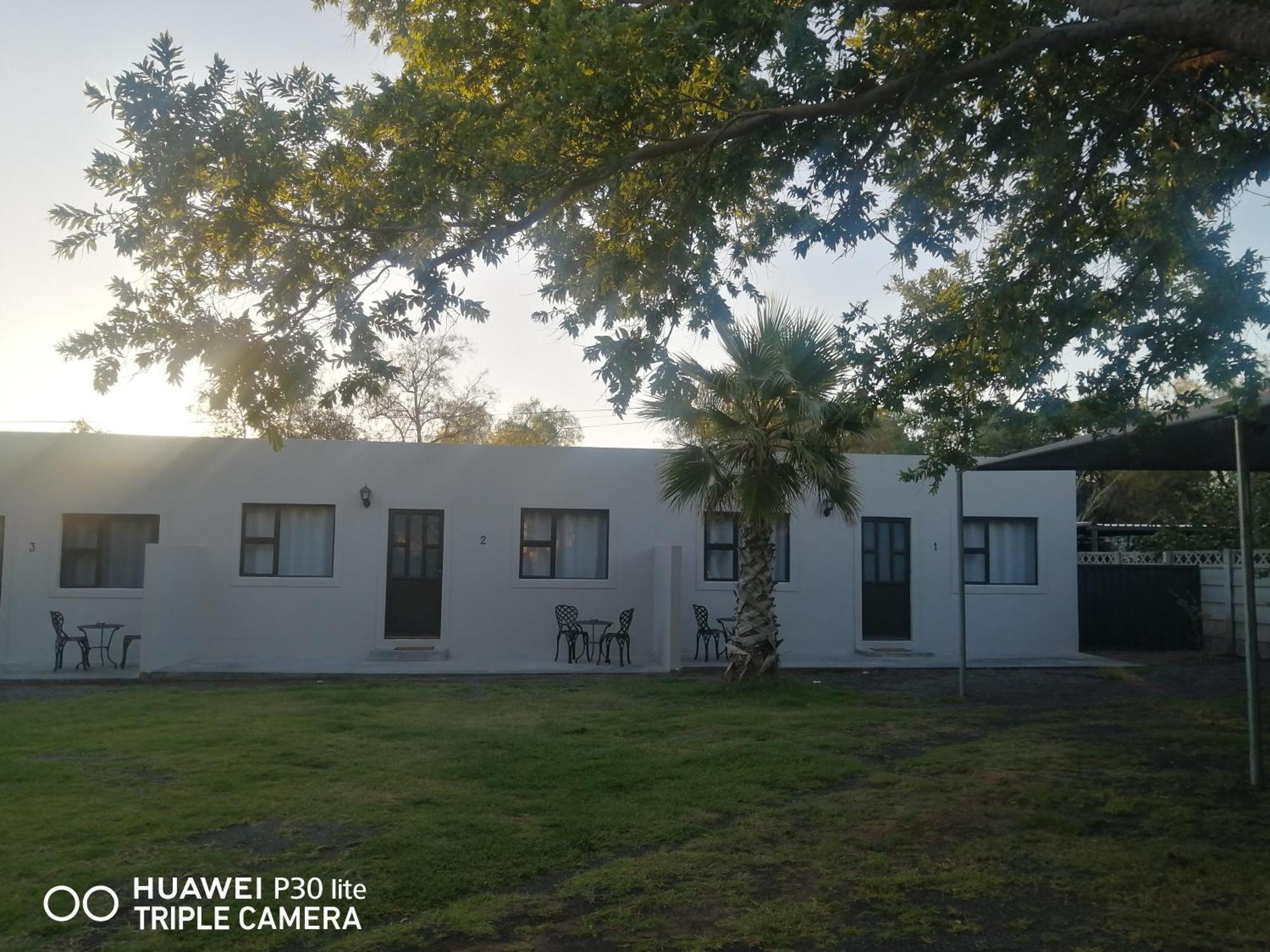 Casablanca B&B Beaufort Wes Buitenkant foto