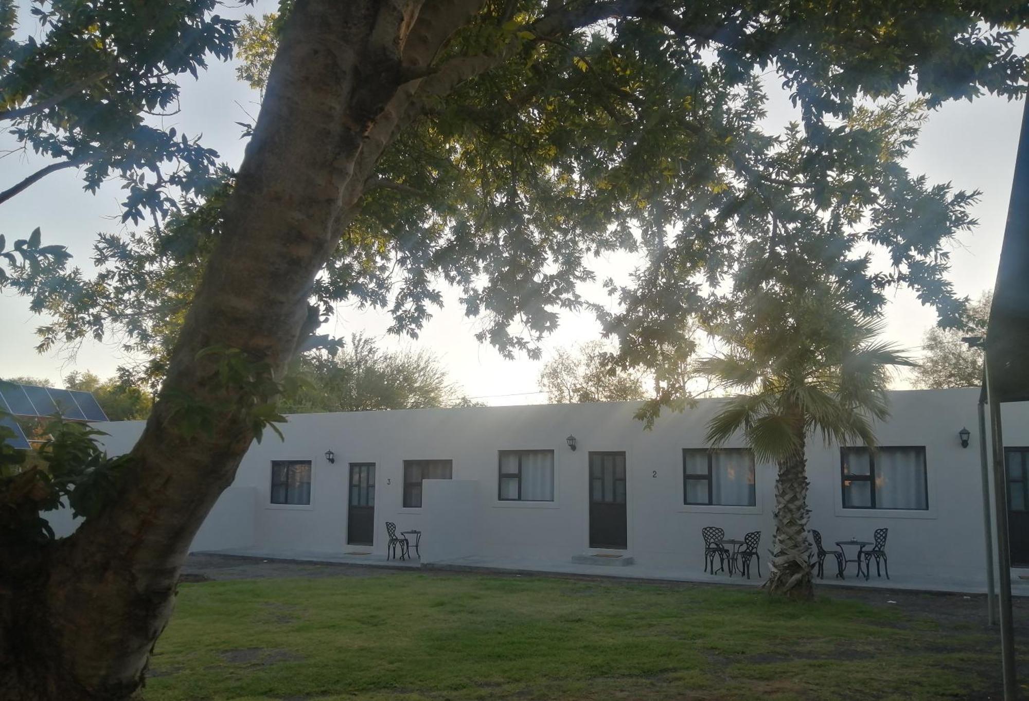 Casablanca B&B Beaufort Wes Buitenkant foto